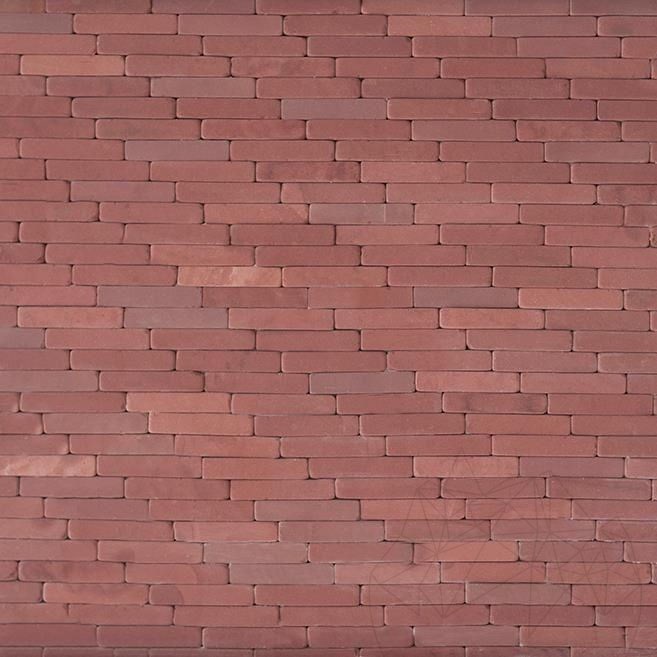 Fileti Tumbled Agra Red Sandstone 4 X 20 X 1 Cm Steinonline At