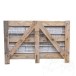 Classic Kreuzschliff Getrommelter Travertin 10 x 10 x 1 cm - Economy