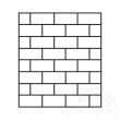 Marmorfliesen Palisandro Gebürstet 61 x 30.5 x 1.2 cm