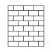 Mandel Kaffee Polierter Marmor 60 x 30 x 2 cm