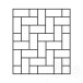 Polierter Marmor Tundra Grau 60 x 30 x 2 cm