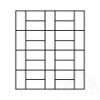 Marmorfliesen Palisandro Gebürstet 61 x 30.5 x 1.2 cm