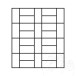 Tundra Grau Sandgestrahlter Marmor 61 x 30.5 x 1.5 cm