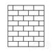 Classic PREMIUM Kreuzschliff gehonter Travertin 61 x 40,6 x 1,2 cm