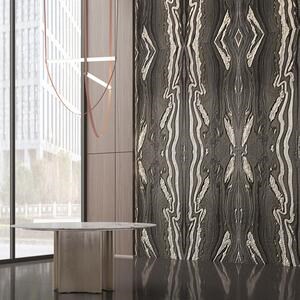 Black Horse Rock Design Platte 2CM