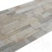 Flexibles Schiefer SKIN Panel Express - Tan, 60x15 cm | Ideal für Außen- und Innenverkleidungen