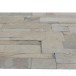Flexibles Schiefer SKIN Panel Express - Tan, 60x15 cm | Ideal für Außen- und Innenverkleidungen