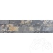 Flexible Schiefer SKIN Platte 3D Express - Herbst Rustikal, 60x15 cm, Selbstklebend 3M für Innenverkleidung Möbel