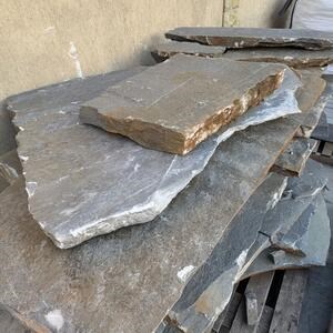 AquaBlue Schiefer - Terrassenfliesenplatten XL