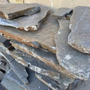 AquaBlue Schiefer - Terrassenfliesenplatten XL