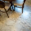 Arabescato Oro Polierter Marmor, 61 x 30.5 x 1 cm (durchscheinend)