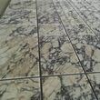Arabescato Violett Polierter Marmor 60 x 30 x 2 cm (Transluzent)