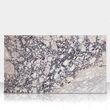 Arabescato Violett Polierter Marmor 60 x 30 x 2 cm (Transluzent)