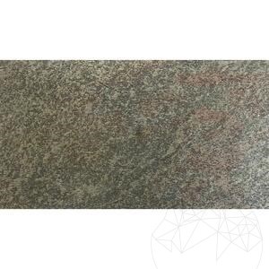 Flexibler Schiefer SKIN Ultra-Flex 2mm - Golden, 122 x 61cm | Stein für Wände, Möbel, Fassaden und Nassbereiche