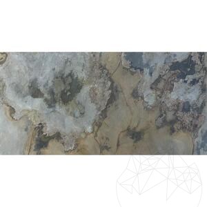 Flexibler Schiefer SKIN Ultra-Flex 2mm - Indian Autumn, 122 x 61cm | Stein für Wände, Möbel, Fassaden