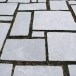 Kavala Hand Cut Roman Pattern Riven Slate 2.5-4.5 cm