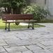 Kavala Hand Cut Roman Pattern Riven Slate 2.5-4.5 cm