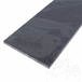 Nero Gebürsteter Schiefer 60 x 10 x 1 cm