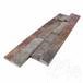 Mini Multi "Z" Schiefer Wandverkleidungsplatte 15 x 60 x 0,8-1,2 cm