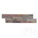 Mini Multi "Z" Schiefer Wandverkleidungsplatte 15 x 60 x 0,8-1,2 cm