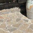 Homa Polygonalschiefer - Naturstein für Innen- und Außenfassaden, Pflasterungen und Gehwege (1 qm = 10-14 Stück)