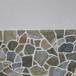 AquaBlue Polygonaler Schiefer - Terrassenfliesenplatten