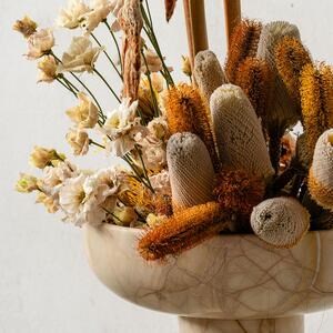 Freistehendes Waschbecken - Aurora Sunset Dolomite