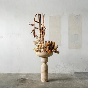 Freistehendes Waschbecken - Aurora Sunset Dolomite