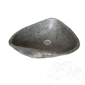 Waschbecken Matia Basalt Moreno