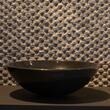 Waschbecken Matia Black Granit