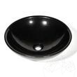 Waschbecken Matia Black Granit