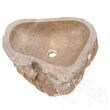 Waschbecken Matia Onyx Natura