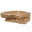 Waschbecken Matia Onyx Natura