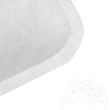 Badezimmer Waschbecken Matia Cappucino Marmor BRTA 50 x 40 x 13 cm