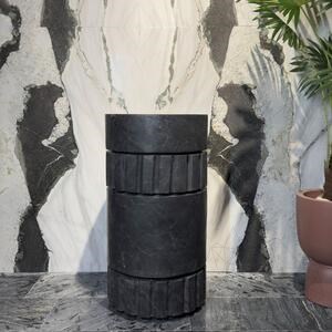 Waschbecken für das Badezimmer - Tao Vertigo Ceppo Marmor 45 x 85 cm