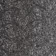 Black Crystal Casual Design Platte Platte 3CM
