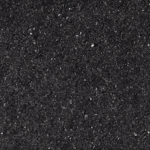 Black Crystal Velvet Design Platte 3CM