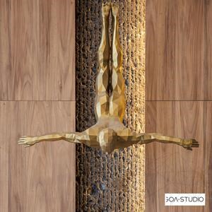 Black Diamond Lineal Extreme Dark Design Platte 3CM