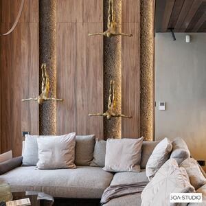 Black Diamond Lineal Extreme Dark Design Platte 3CM