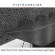 Black Diamond Lineal Extreme Light Design Platte 2CM