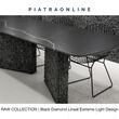 Black Diamond Lineal Extreme Light Design Platte 2CM