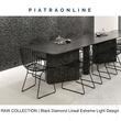 Black Diamond Lineal Extreme Light Design Platte 2CM