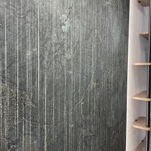 Black Forest Lineal Design Slab, 1 CM