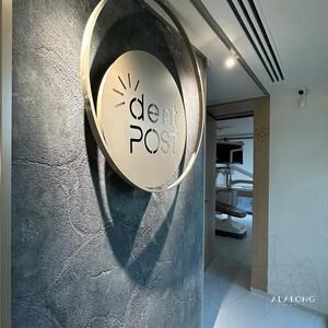 Calacatta Foresta Polierte Marmorplatte 2 cm