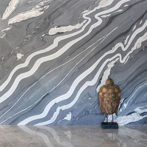 Black Horse Rock Design Platte 2CM
