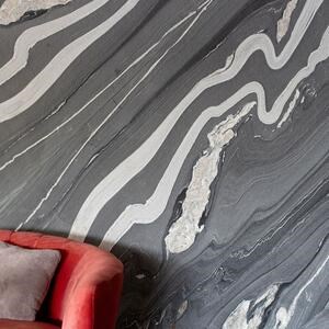 Black Horse Rock Design Platte 2CM