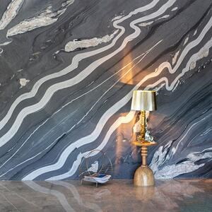 Black Horse Rock Design Platte 2CM