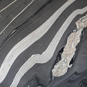 Black Horse Rock Design Platte 2CM