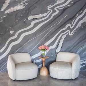Black Horse Rock Design Platte 2CM