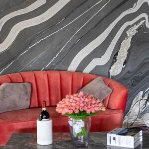 Black Horse Rock Design Platte 2CM